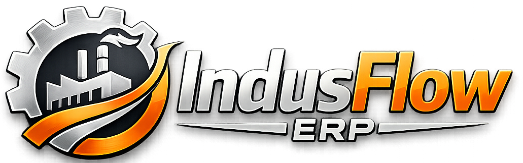 IndusFlow Logo